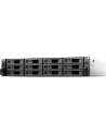 Dysk NAS Synology RX1225RP Czarny - nr 2