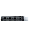 Dysk NAS Synology RX1225RP Czarny - nr 3