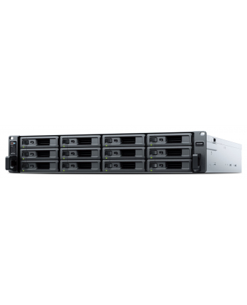 Dysk NAS Synology RX1225RP Czarny
