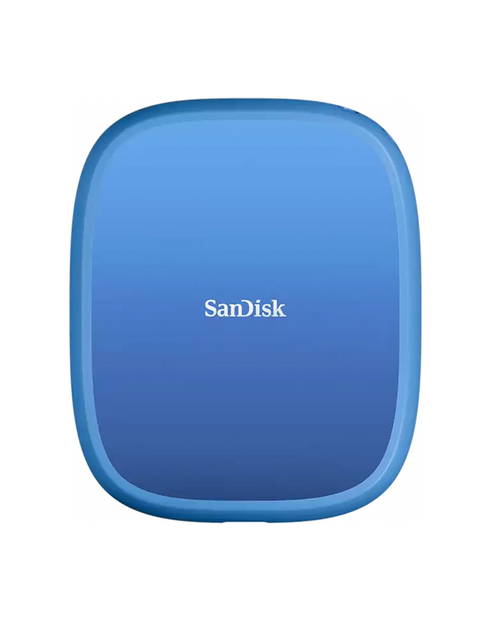 Sandisk Creator Phone Ssd 1 Tb Extern (Tragbar) (SDSSDE62C1T00G25) główny