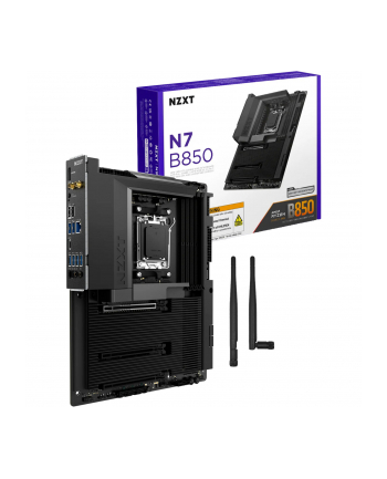 Nzxt N7 B850 Amd B850 AM5 nr 1