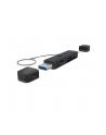 Czytnik kart Flash Icy box 3w1 USB-A/C (IBCR203CU3) - nr 8