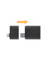 Czytnik kart Flash Icy box 2w1 USB-A/C (IBCR204CU3) - nr 13