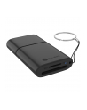 Czytnik kart Flash Icy box 2w1 USB-A/C (IBCR204CU3) - nr 1