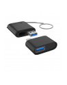Czytnik kart Flash Icy box 2w1 USB-A/C (IBCR204CU3) - nr 9
