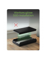 Icy Box M2 NVMe USB4 gen 3x2 40 Gbit/s (IB1920MC42) - nr 13