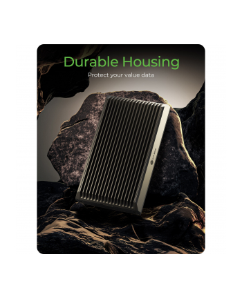 Icy Box M2 NVMe USB4 gen 3x2 40 Gbit/s (IB1920MC42) nr 2