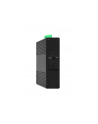 Levelone Switch IGS-2106 łącza sieciowe Zarządzany L2 Gigabit Ethernet (10/100/1000) Czarny (IGS2106) - nr 2