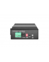 Levelone Switch IGS-2106 łącza sieciowe Zarządzany L2 Gigabit Ethernet (10/100/1000) Czarny (IGS2106) - nr 3