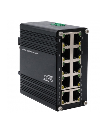 Exsys EX-62025PoE 10-portowy (15063488)
