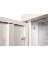 Digitus Szafa sieciowa wisząca 19'' 7U SOHO PRO 370 x 540 x 400mm drzwi perforacja szary niezłożona 60kg (DN49208) - nr 10