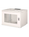 Digitus Szafa sieciowa wisząca 19'' 7U SOHO PRO 370 x 540 x 400mm drzwi perforacja szary niezłożona 60kg (DN49208) - nr 12