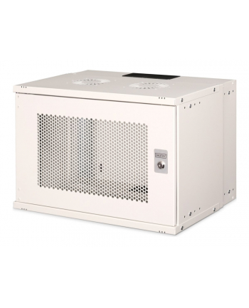 Digitus Szafa sieciowa wisząca 19'' 7U SOHO PRO 370 x 540 x 400mm drzwi perforacja szary niezłożona 60kg (DN49208) nr 1