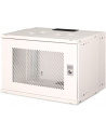 Digitus Szafa sieciowa wisząca 19'' 7U SOHO PRO 370 x 540 x 400mm drzwi perforacja szary niezłożona 60kg (DN49208) - nr 1