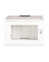 Digitus Szafa sieciowa wisząca 19'' 7U SOHO PRO 370 x 540 x 400mm drzwi perforacja szary niezłożona 60kg (DN49208) - nr 3
