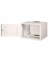 Digitus Szafa sieciowa wisząca 19'' 7U SOHO PRO 370 x 540 x 400mm drzwi perforacja szary niezłożona 60kg (DN49208) - nr 5