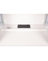 Digitus Szafa sieciowa wisząca 19'' 7U SOHO PRO 370 x 540 x 400mm drzwi perforacja szary niezłożona 60kg (DN49208) - nr 6