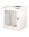 Digitus Szafa sieciowa wisząca 19'' 12U SOHO PRO 595 x 540 x 400mm drzwi perforacja szary niezłożona,60kg (DN49210) - nr 1