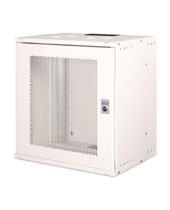 Digitus Szafa sieciowa wisząca 19'' 12U SOHO PRO 595 x 540 x 400mm drzwi perforacja szary niezłożona,60kg (DN49210) nr 2