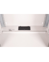 Digitus Szafa sieciowa wisząca 19'' 12U SOHO PRO 595 x 540 x 400mm drzwi perforacja szary niezłożona,60kg (DN49210) - nr 6
