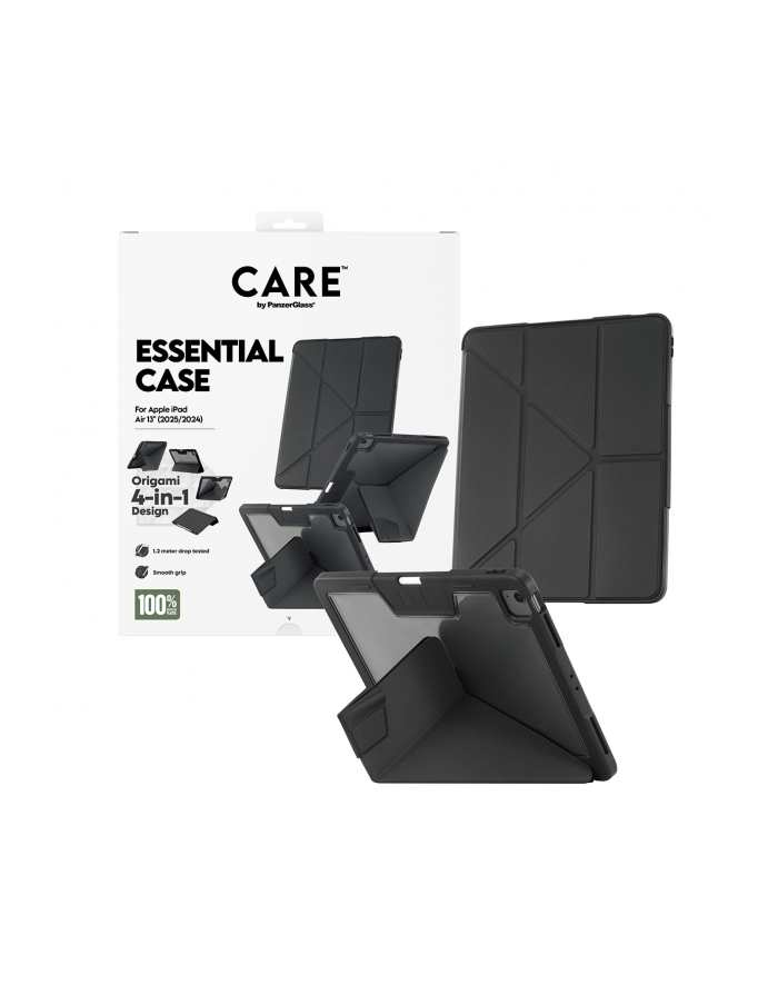 Etui do tabletu Panzerglass iPad Air 13'' Czarny (CR31677) główny