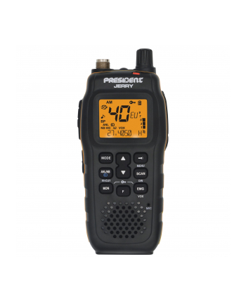 President Radio Cb nr 1