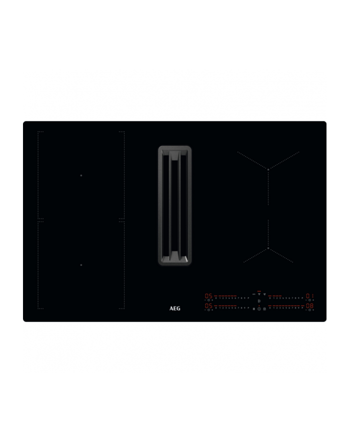 Aeg  CCE84543CB 80cm główny