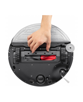 Roborock Saros 10 R&D Black
