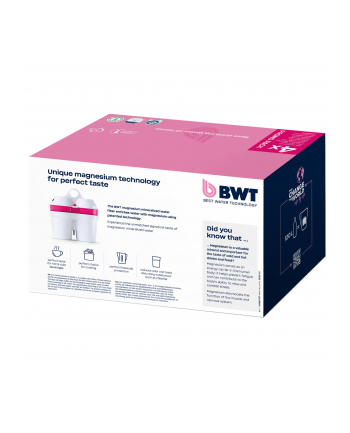 Bwt 640607 Zestaw Filtrów Oszczędzających Wodę 4szt. nr 1