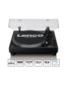 Gramofon Lenco L-3818BK Czarny (8711902069058) - nr 6