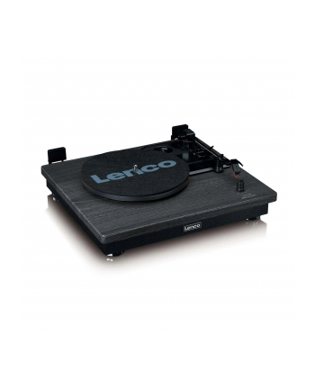 Gramofon LENCO LS-100BK Czarny (LS100BK)