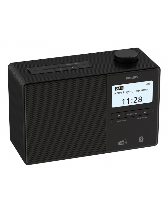 Radiobudzik Philips TAR5600 główny