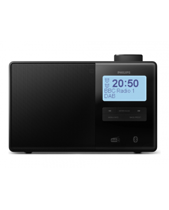Radiobudzik Philips TAR5600 nr 1