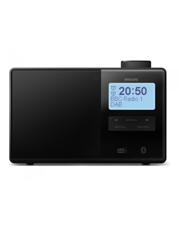 Radiobudzik Philips TAR5600 główny