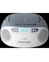 Radio Reflexion RCR2260DAB/BL Biały, Niebieski - nr 1
