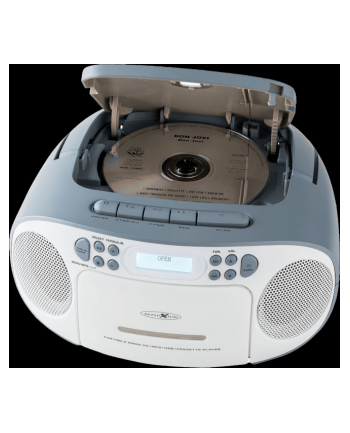 Radio Reflexion RCR2260DAB/BL Biały, Niebieski nr 2