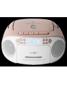 Radio Reflexion Radio-CD DAB+ Biały - nr 1