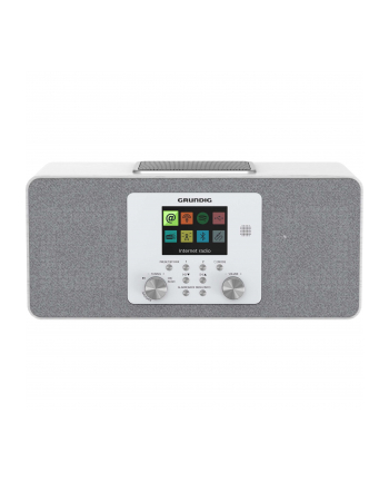 Grundig All-In-One DTR 6100 2.1 DAB+ Szary nr 1