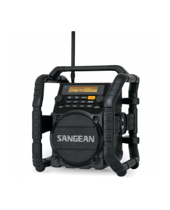 Radio Sangean U-5 DBT Czarny nr 2