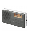 Sangean DPR-64 Grey White Dab+ (A500401) - nr 1