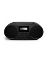 Radioodtwarzacz PHILIPS Czarny TAZ5000/10 - nr 1