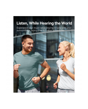 Baseus Bowie MC1 Białe (A0008350112600)