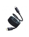 Baseus Przewód Kabel Magnetyczny 240W Usb-c Type-c Szybkie Ładowanie Pd Qc - nr 10