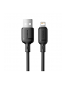Baseus Kabel Silky USB/Lightning 1m 2.4A - nr 2
