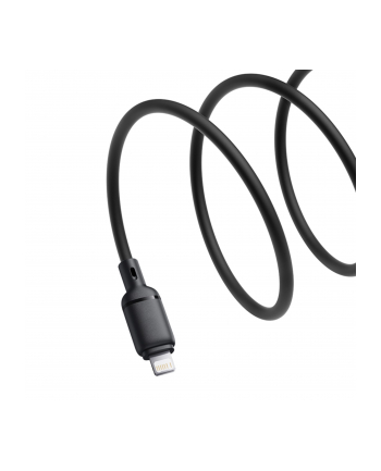 Baseus Kabel Silky USB/Lightning 1m 2.4A
