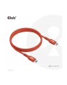 Club 3D Kabel Usb Club3D 2 Typ C Pd 240W / 480Mb 1M St/St Retail - nr 14