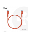 Club 3D Kabel Usb Club3D 2 Typ C Pd 240W / 480Mb 1M St/St Retail - nr 40