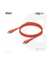 Club 3D Kabel Usb Club3D 2 Typ C Pd 240W / 480Mb 4M St/St Retail - nr 16