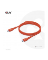 Club 3D Kabel Usb Club3D 2 Typ C Pd 240W / 480Mb 4M St/St Retail - nr 20
