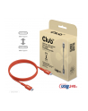 Club 3D Kabel Usb Club3D 2 Typ C Pd 240W / 480Mb 4M St/St Retail - nr 22